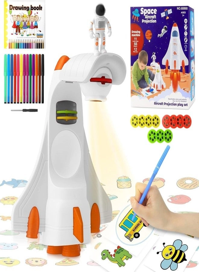 Bestie toys Drawing Projector Table - Trace & Draw for Kids