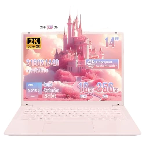 T140 - 14.1'' N5105 16GB DDR4 512GB SSD