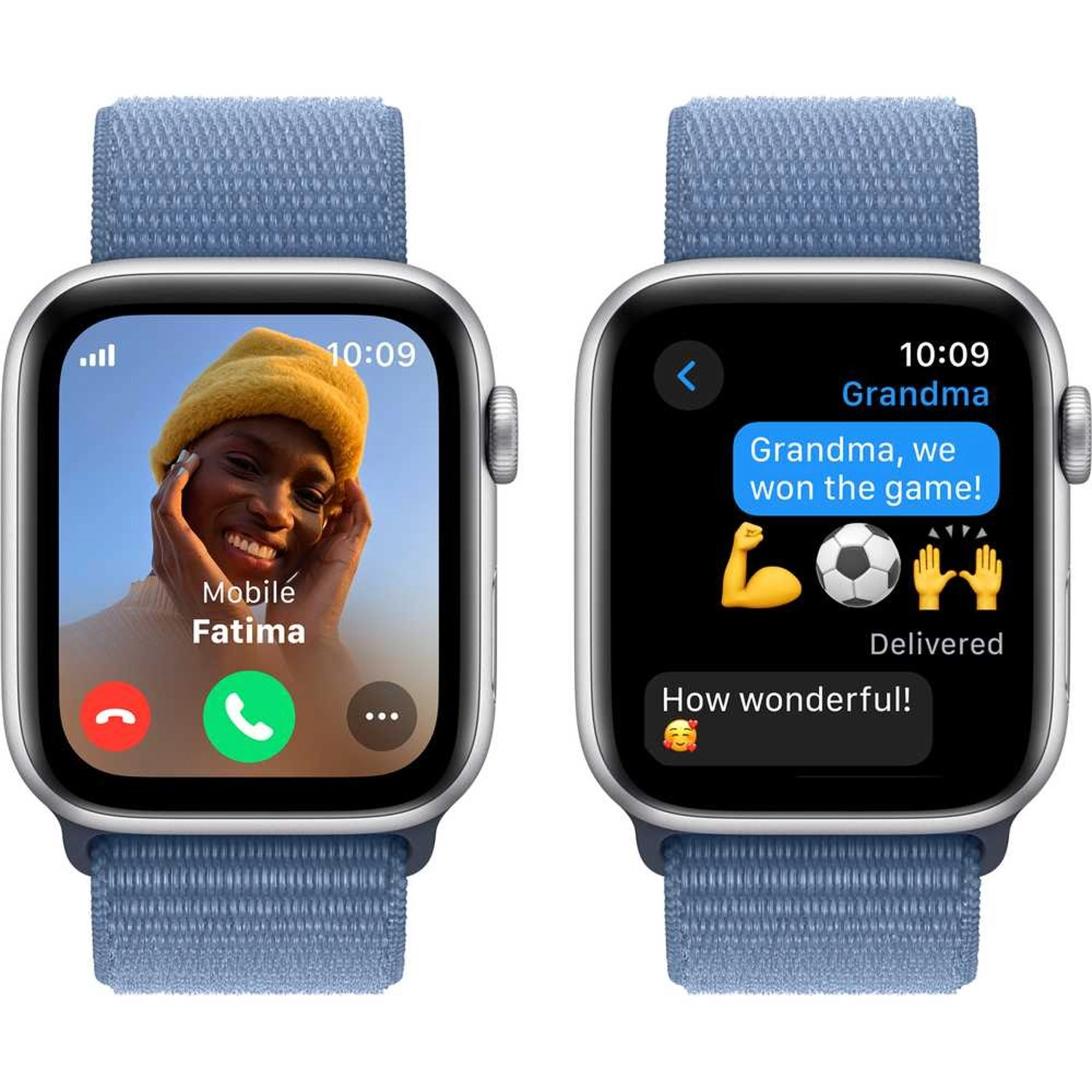 Watch SE 3 40mm Aluminium GPS