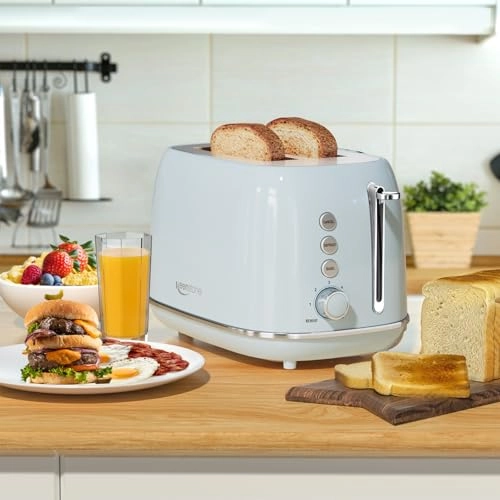 Smart Touch Screen Toaster - 2 Slice