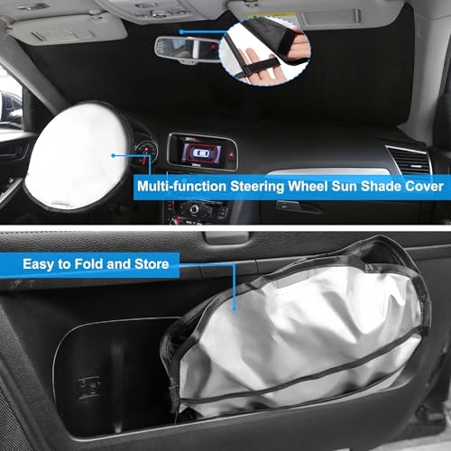 Windshield Sunshade - Tacoma 2016|2017|2018|2019|2020|2021|2022|2023|2024|2025