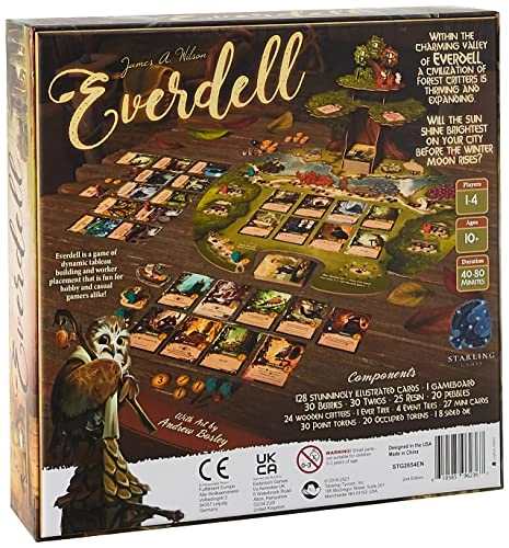 Everdell - Strategy Animal Fantasy