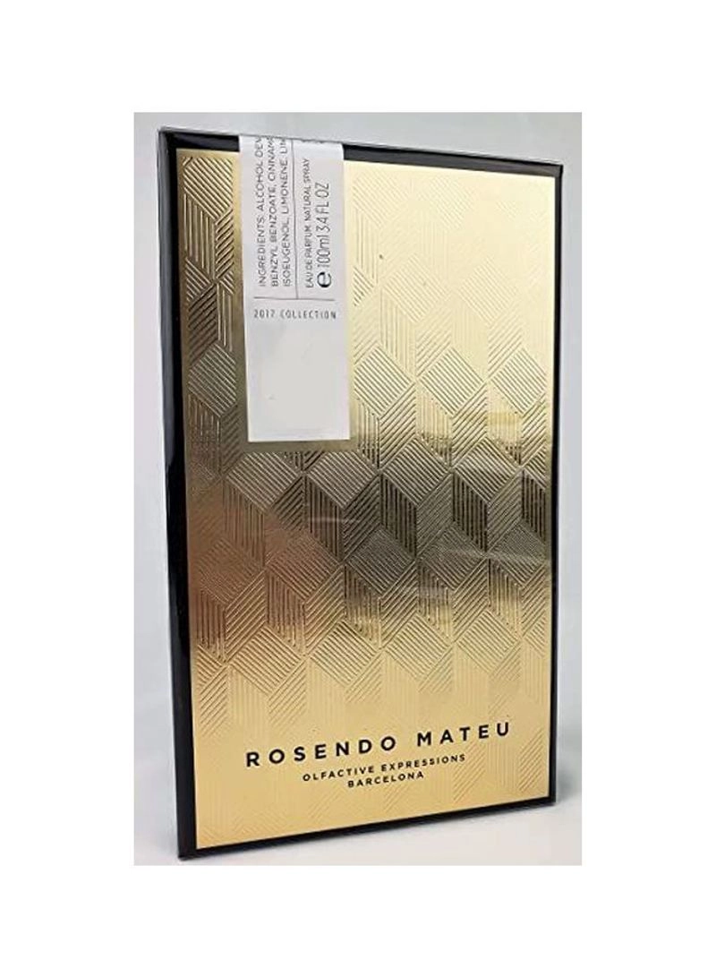 6 Jasmin Sandalwood Oriental Musk Eau de Parfum 100 ml