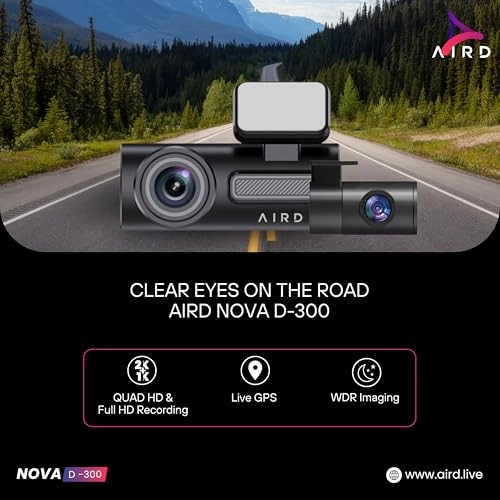 NOVA D300 - 1440p 2560p