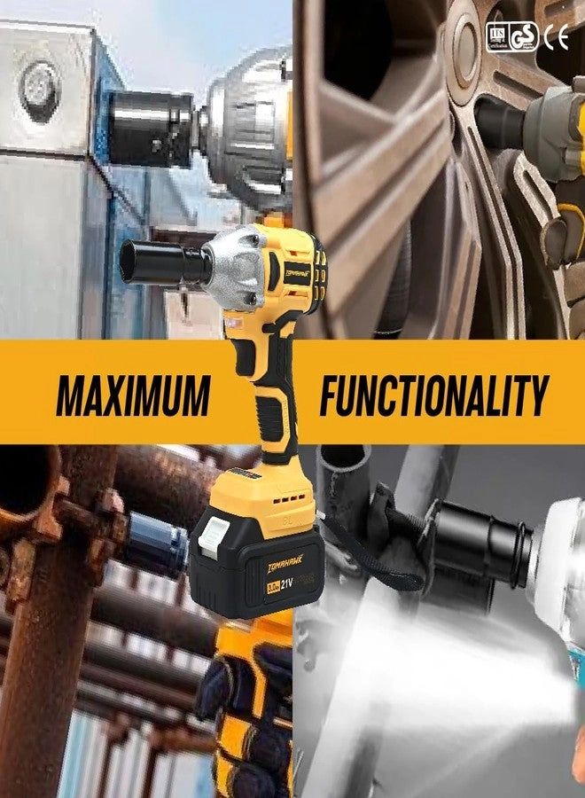 T8582 - 300Nm ½” ¼”