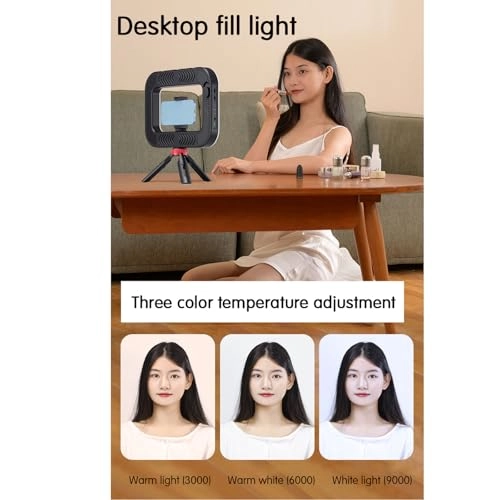 Handheld Ring Light - RGB 30 x 5 cm