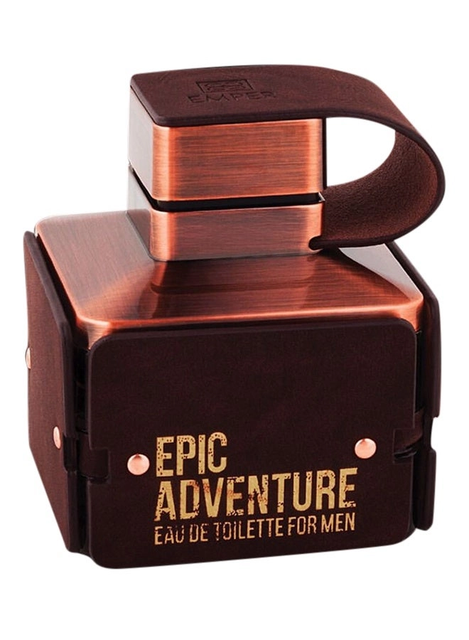 Epic Adventure Eau de Toilette 100 ml