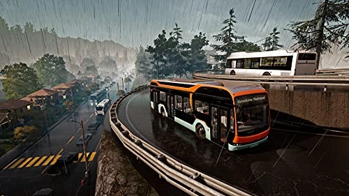 Bus Simulator 21 - Xbox Series X, Xbox One