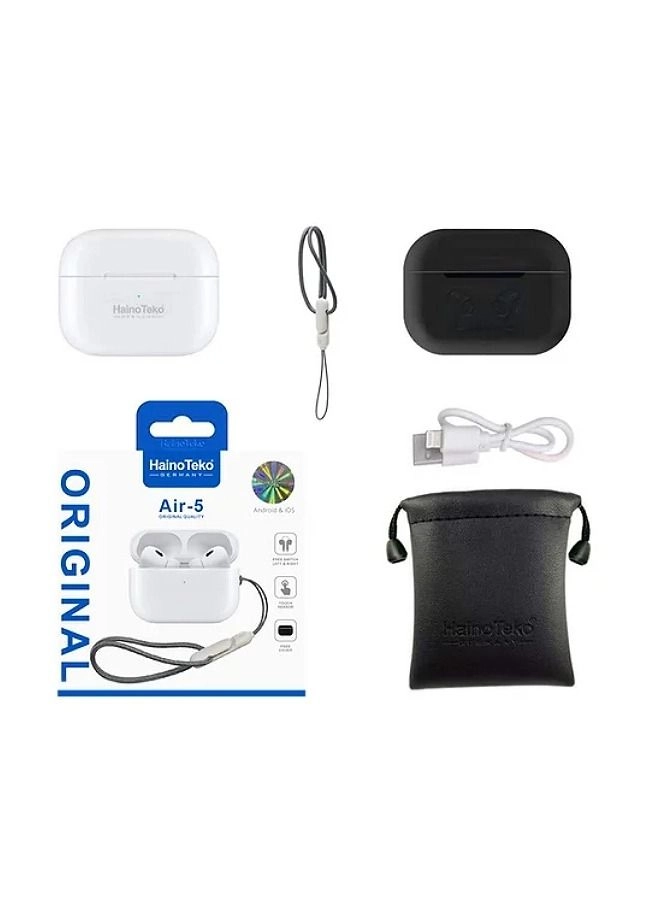 Air 5 Wireless Earphone