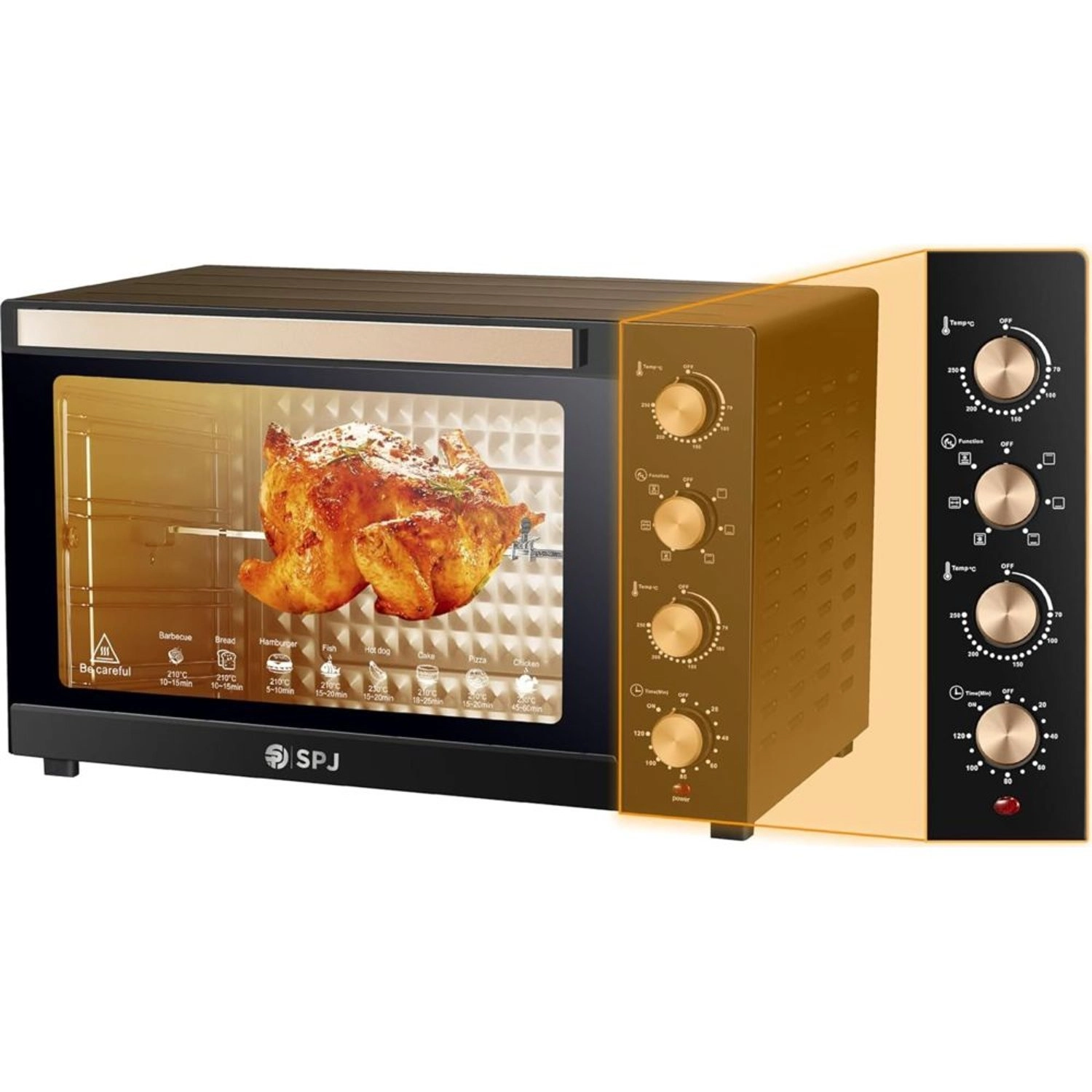 EOW-BR120L03 Fan Oven