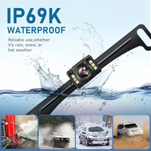 BC1080P06 - Night Vision 4Pin - RCA 1080P