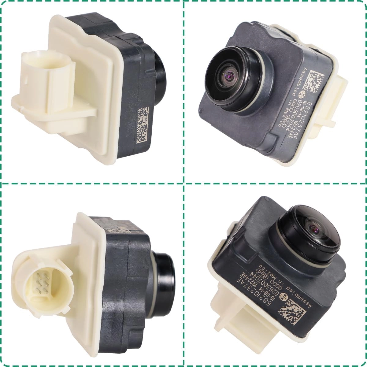 OE Backup Camera - Advanced night vision