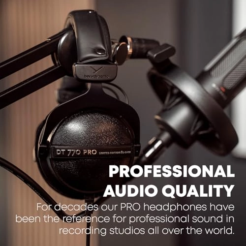 DT 770 Pro - 32 Ohm Wired Headphone