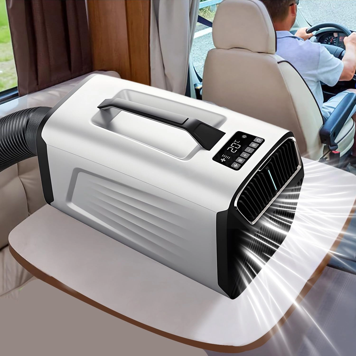 IOG-1/IOG-1+ - 1800W