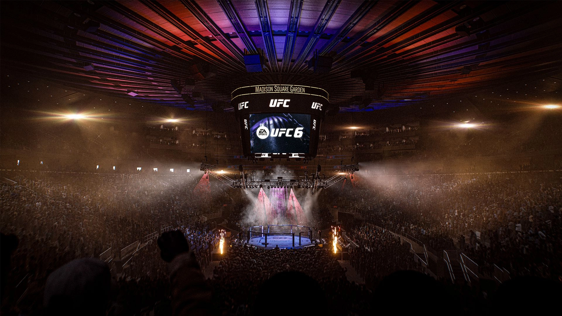 UFC 6 - PlayStation 5