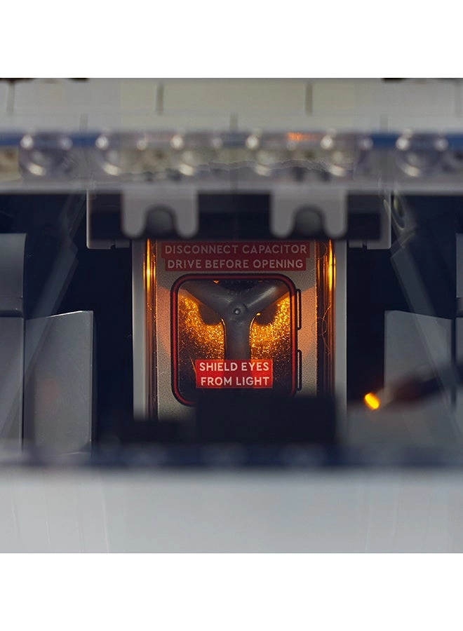 Back to the Future Time Machine (10300)