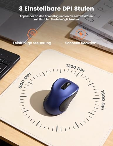 Wireless Mouse - USB