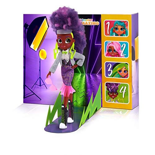 Kali Fashion Doll - 10.5 inches Plastic Ages 3+