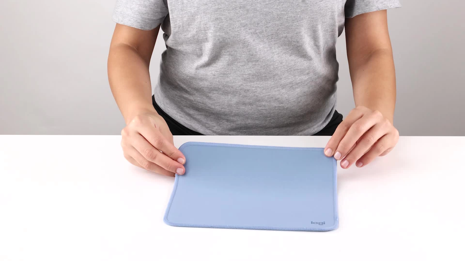 Studio Series Cloth Ergonomic Mouse Pad