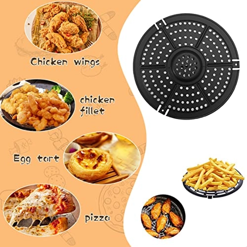 Air Fryer Replacement Grill Pan - carbon steel 1 piece(s)