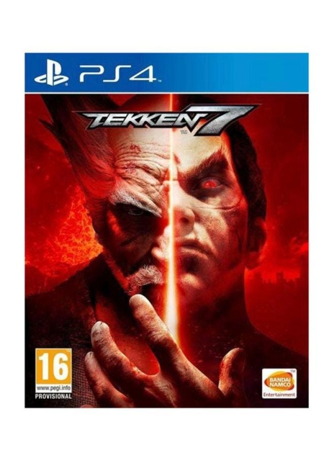 Tekken 7 (2015) | PS4