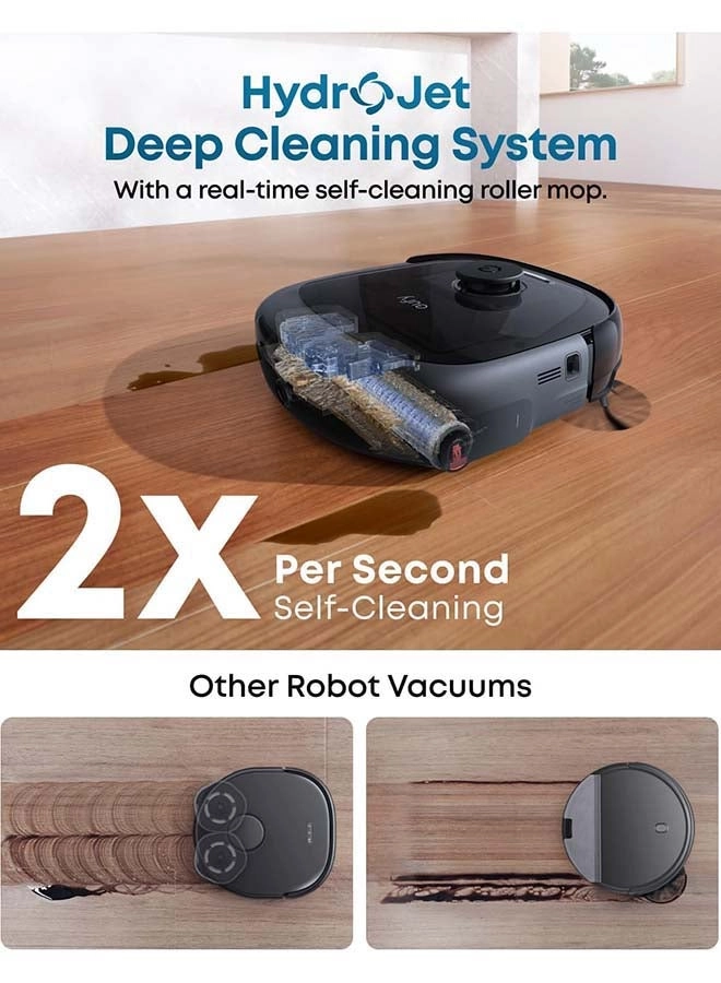 Omni E28 - With Mop Self-Cleaning Station