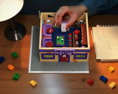 Joe's Bar - Simpsoned 1748 pcs