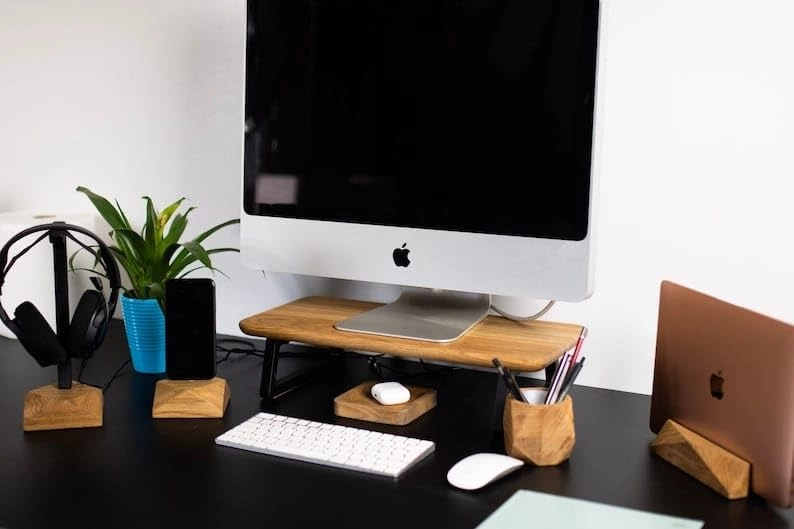 Computer Monitor Stand