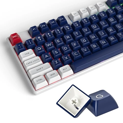 Keycap Set - 150-key ASA Double-Shot