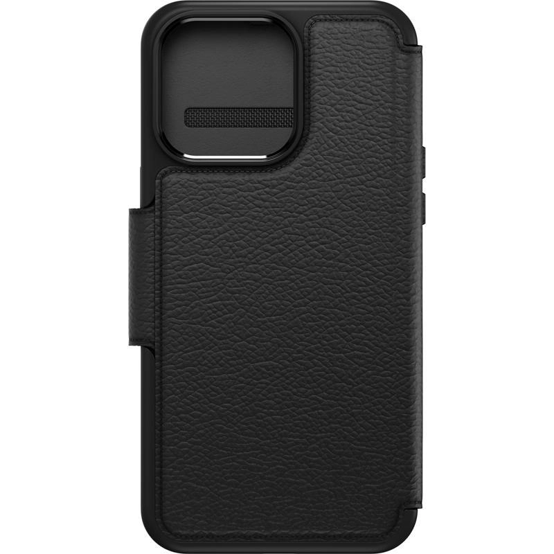 Strada Series Flip Cover with MagSafe for iPhone 15 Pro Max