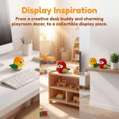 Parrot Kit - 2 pcs