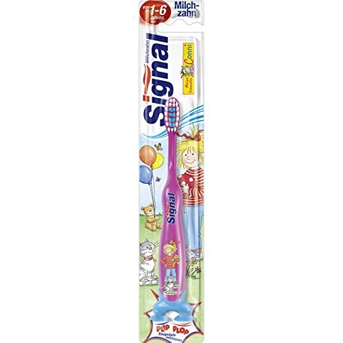 Kids Ultra Soft Toothbrush - Soft 6-Piece Pack