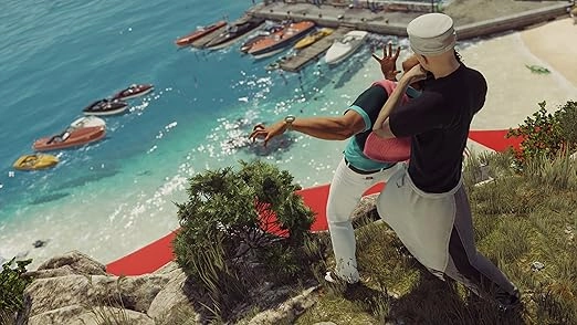 Hitman World Of Assassination Anniversary Edition - PlayStation 5