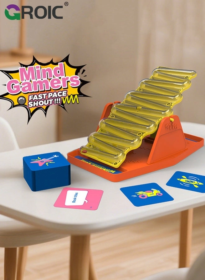 Seesaw Quiz Toys - 150 Categories yellow