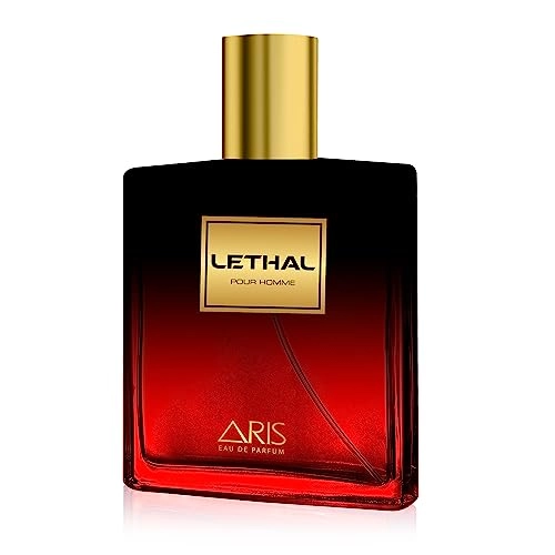 Lethal Eau de Parfum 100ml