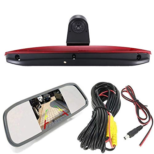 rear view camera - Night vision 1280 x 720 pixels