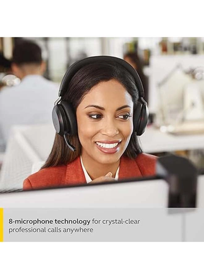 Evolve2 75 Wireless Headset