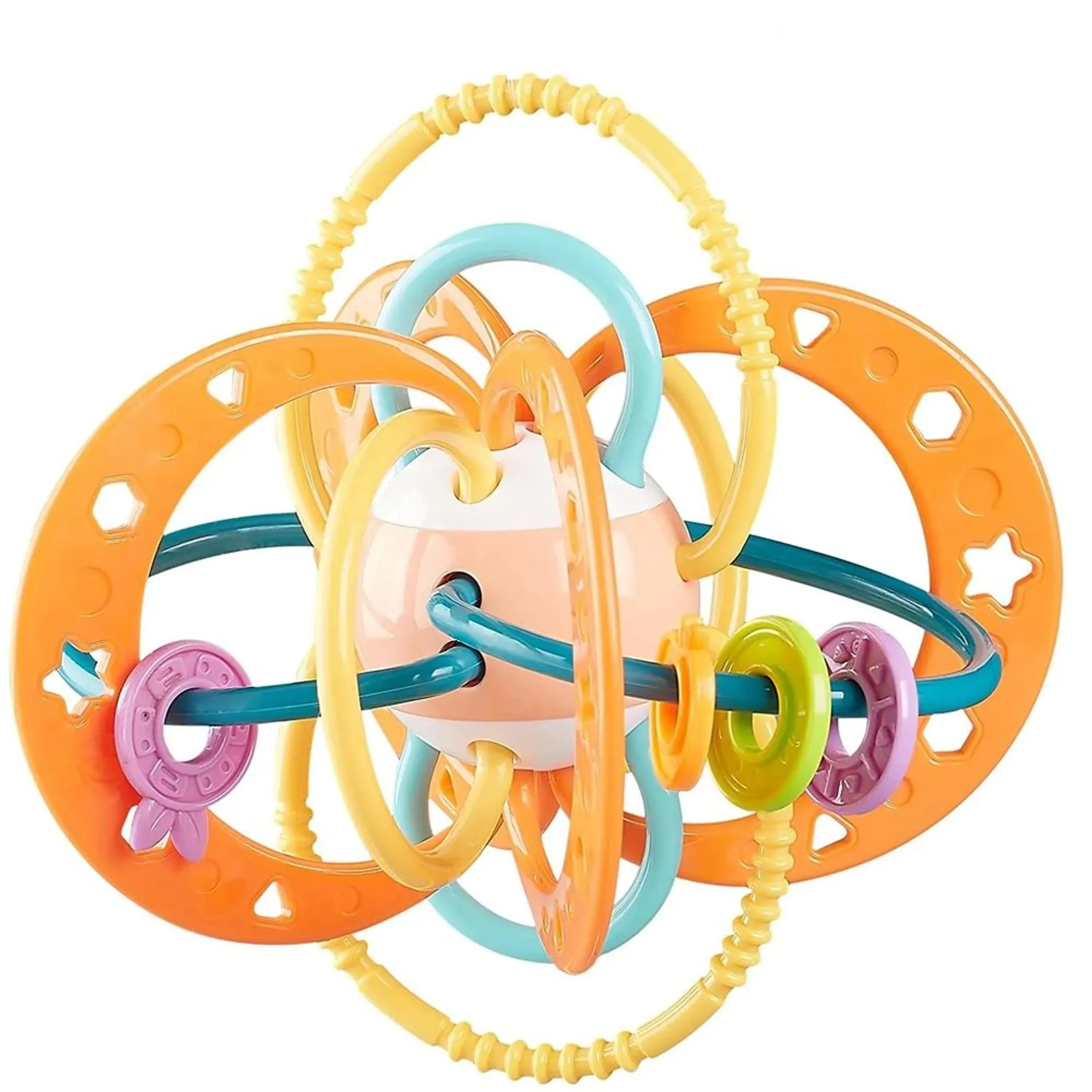 huanger Interactive Learning Ball - Suitable for 3 months & above