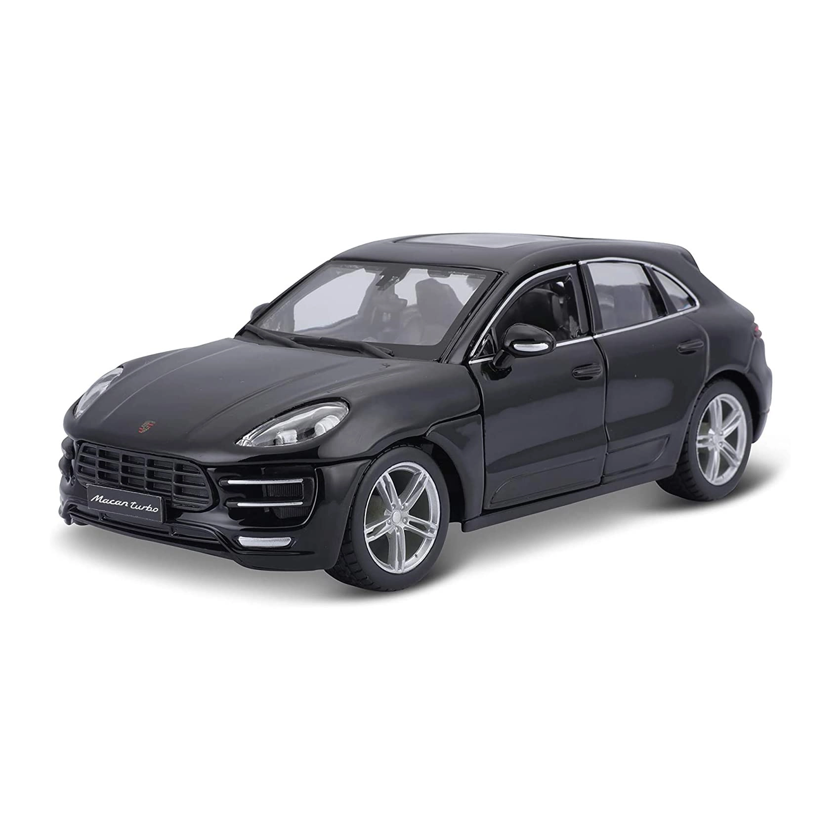 Porsche Macan Turbo Electric - 1:24