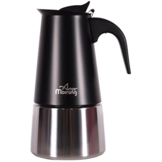 Stovetop Espresso Maker 8681126433860