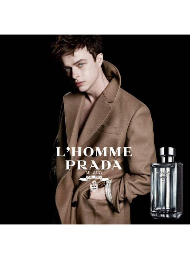 L Homme Eau de Toilette 100ml