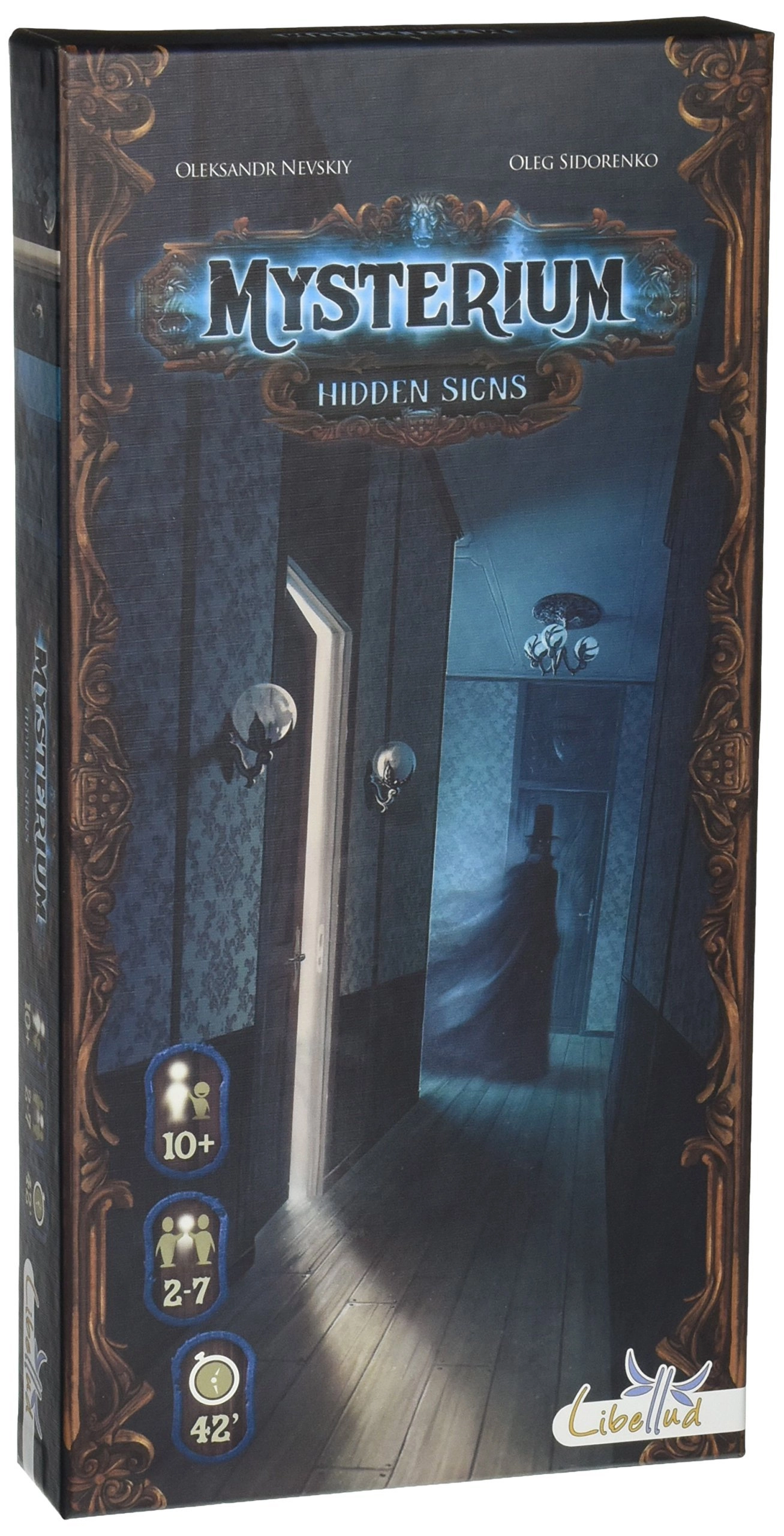 Asmodee Mysterium: Hidden Signs