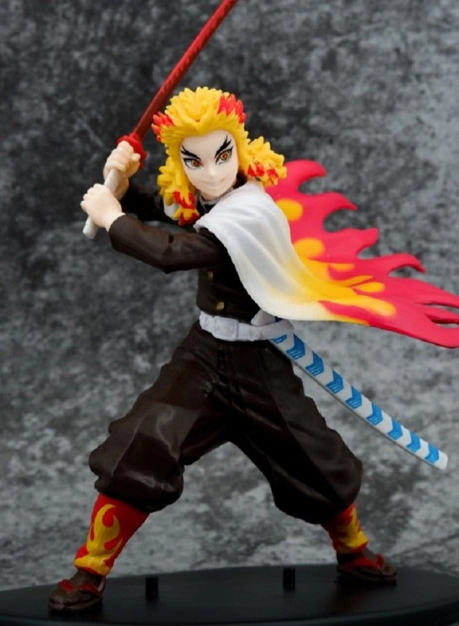 halamodo Battle Scene Figurine (21 cm) (QQ0124)