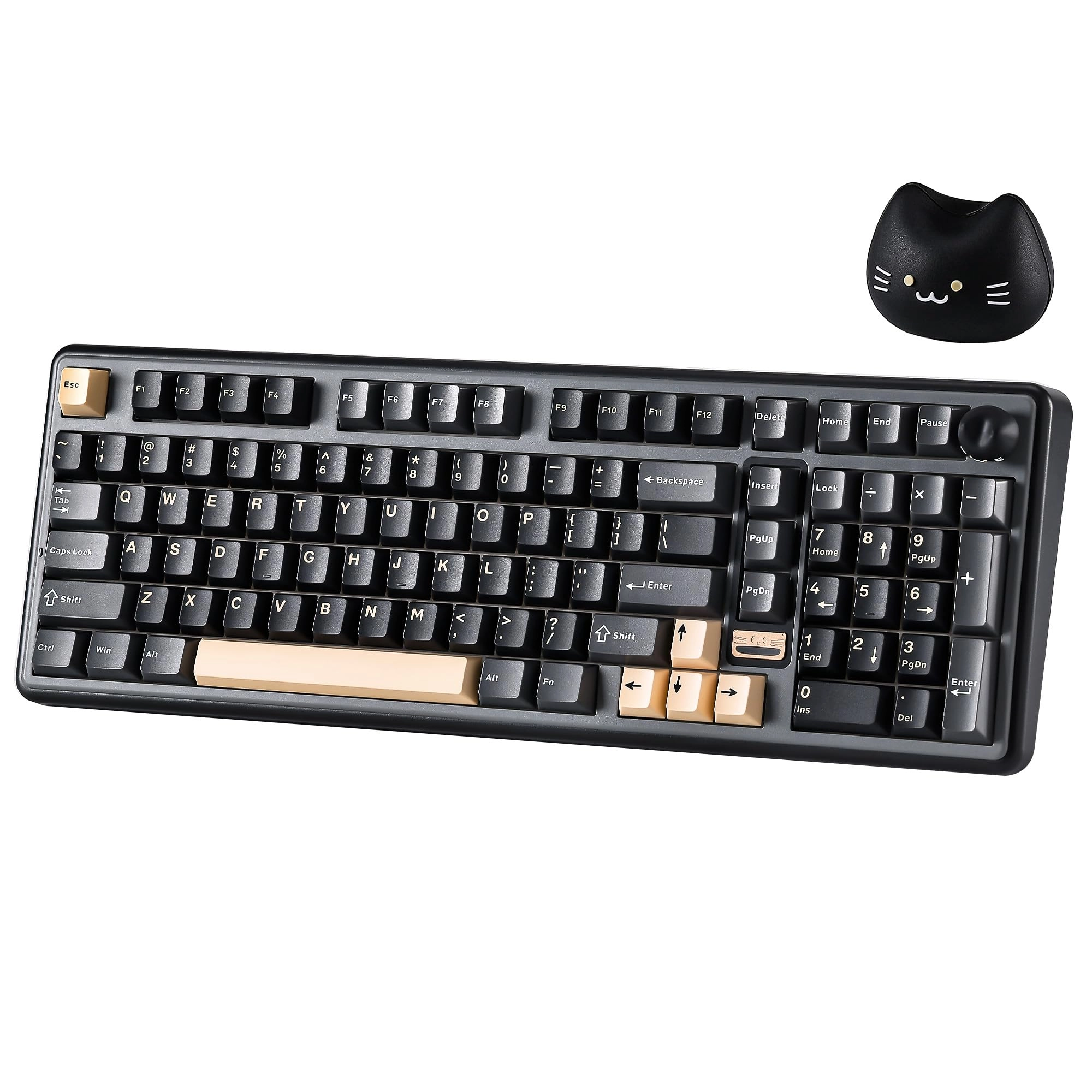 YUNZII B98 PRO - Wired/Wireless