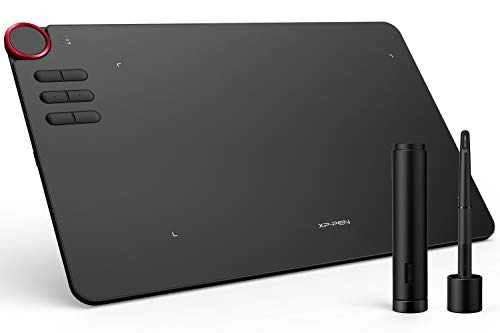 DECO-03 - 254 × 159mm 8192 Levels