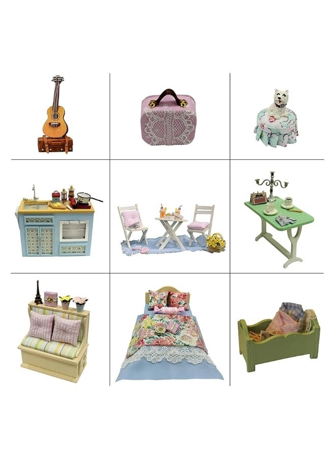 Caravan Doll House Kit