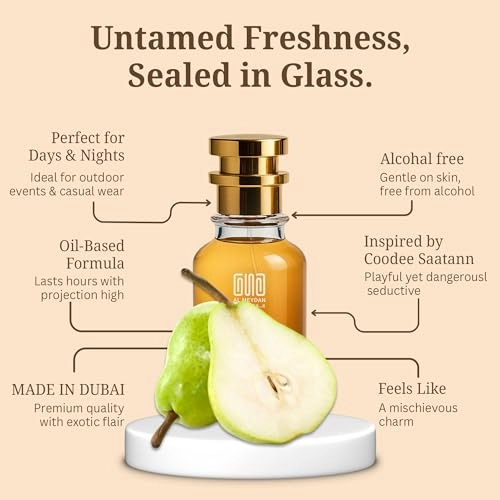 Coodee Saatann Eau de Parfum 80 ml