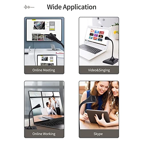 HY-302 USB Microphone