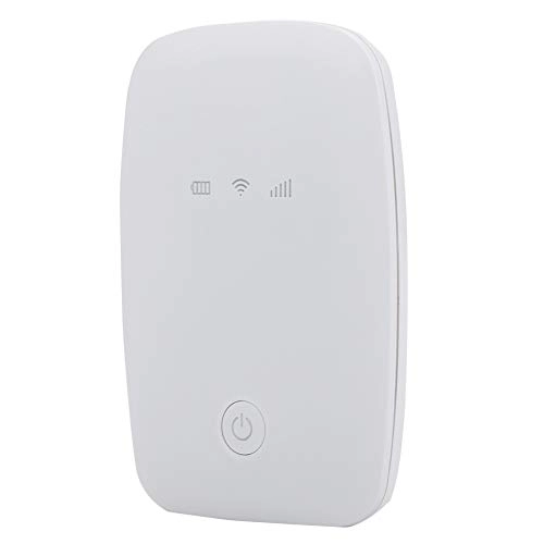 Portable WLAN Router - 4G 150Mbps (DL) 50Mbps (UL)