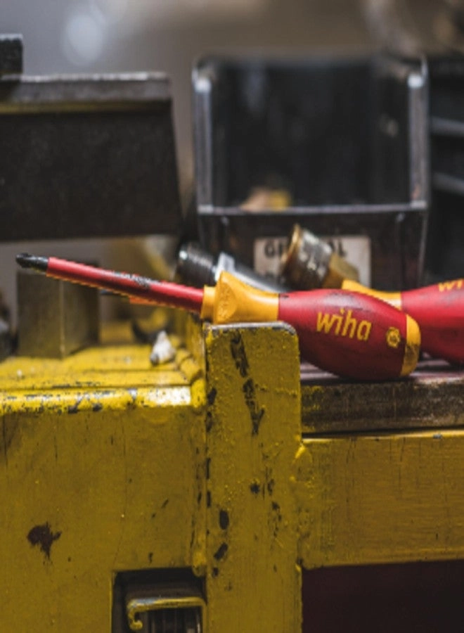 32083 Insulated Screwdriver Set (5 Pcs)